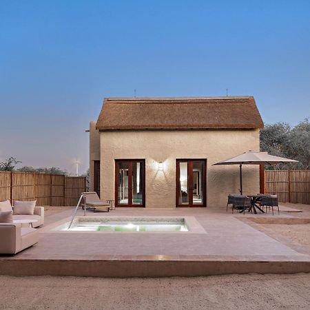 Anantara Sir Bani Yas Island Al Sahel Villas Zahr Exterior photo